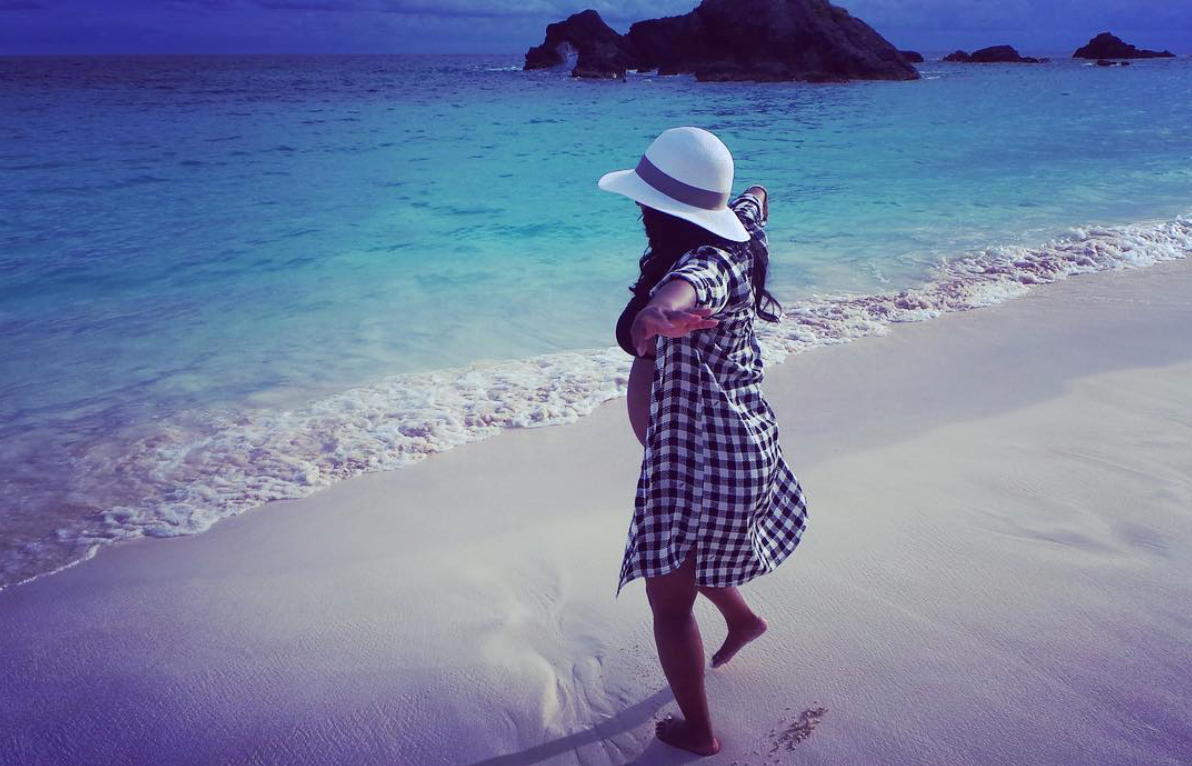 Keshia Knight Pulliam's Best Bump Photos
